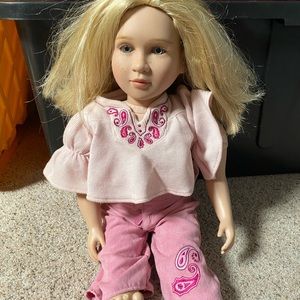 Vintage My Twinn Doll